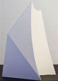 Italian Style: Ascesa (20x30x18 cm) | Alessandro Butera - Scultura che Celebra il Design Italiano Sostenibile - Alessandro Butera Atelier d'Arte italiana dal 2014