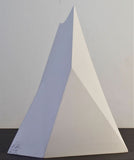 Italian Style: Ascesa (20x30x18 cm) | Alessandro Butera - Scultura che Celebra il Design Italiano Sostenibile - Alessandro Butera Atelier d'Arte italiana dal 2014