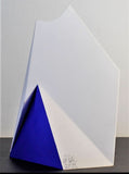 Italian Style: Ascesa (20x30x18 cm) | Alessandro Butera - Scultura che Celebra il Design Italiano Sostenibile - Alessandro Butera Atelier d'Arte italiana dal 2014