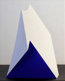 Italian Style: Ascesa (20x30x18 cm) | Alessandro Butera - Scultura che Celebra il Design Italiano Sostenibile - Alessandro Butera Atelier d'Arte italiana dal 2014