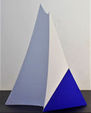 Italian Style: Ascesa (20x30x18 cm) | Alessandro Butera - Scultura che Celebra il Design Italiano Sostenibile - Alessandro Butera Atelier d'Arte italiana dal 2014