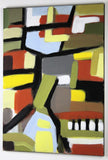 Abstract Structure (70x50cm)