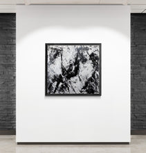 Carica l&#39;immagine nel visualizzatore di Gallery, Arte astratta contemporanea xxl opera unica &quot;abstract 2&quot; cm. 100x104
