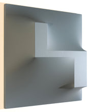 Cargar imagen en el visor de la galería, Estroflessione  italian style  cm. 50x50, altezza cm. 18 Disponibile
