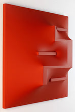 Charger l&#39;image dans la galerie, Estroflessione  italian style  cm. 50x50, altezza cm. 18 Disponibile
