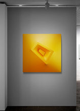 Load image into Gallery viewer, Disponibile su odinazione. Estroflessione  italian style  cm. 80x80, altezza cm. 25
