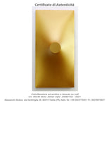 Carica l&#39;immagine nel visualizzatore di Gallery, Italian style Estroflessione cm 60x30x12
