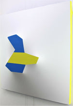 Cargar imagen en el visor de la galería, Estroflessione New forms cm. 50x50x12
