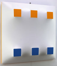 Cargar imagen en el visor de la galería, Italian style  Estroflessione cm. 50x50x10
