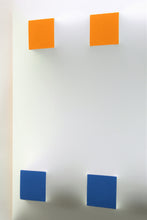 Cargar imagen en el visor de la galería, Italian style  Estroflessione cm. 50x50x10
