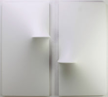 Load image into Gallery viewer, Dittico Italian style Estroflessione composta da due moduli da cm 60x30x12
