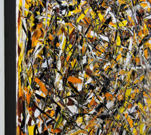 Cargar imagen en el visor de la galería, olio su tela serie jazz  cm. 50x50
