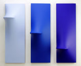 Italian style Triptych Extroflexions