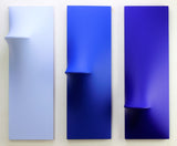 Italian style Triptych Extroflexions