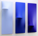 Italian style Triptych Extroflexions