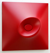 Cargar imagen en el visor de la galería, Estroflessione  italian style  cm. 50x50x14. Disponibile su ordinazione
