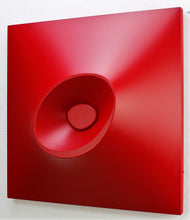 Cargar imagen en el visor de la galería, Estroflessione  italian style  cm. 50x50x14. Disponibile su ordinazione
