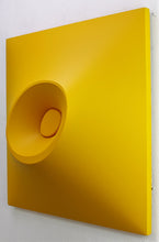 Cargar imagen en el visor de la galería, Estroflessione  italian style  cm. 50x50x13.
