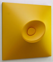Cargar imagen en el visor de la galería, Estroflessione  italian style  cm. 50x50x13.
