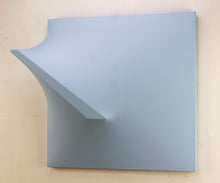 Cargar imagen en el visor de la galería, Estroflessione  italian style  cm. 50x59, altezza cm. 18
