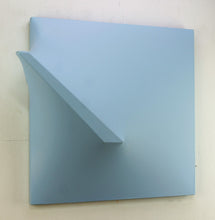 Cargar imagen en el visor de la galería, Estroflessione  italian style  cm. 50x59, altezza cm. 18
