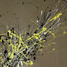 Carica l&#39;immagine nel visualizzatore di Gallery, Instinct acrilico su tela cm. 105x105
