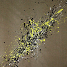 Charger l&#39;image dans la galerie, Instinct acrilico su tela cm. 105x105
