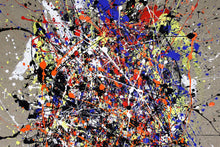 Load image into Gallery viewer, Colors, acrilico su tela cm. 105x105
