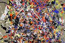 Load image into Gallery viewer, Colors, acrilico su tela cm. 105x105
