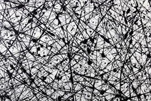 Load image into Gallery viewer, quadro opera unica astratto in bianco e nero xxl &quot;black and white&quot; cm. 80x104
