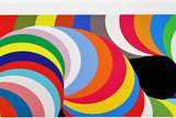 Giclèe su carta cm. 50x100 titolo "colors" AlessandroButera.gallery