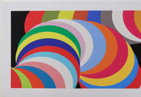 Giclèe su carta cm. 50x100 titolo "colors" AlessandroButera.gallery