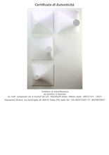 Carica l&#39;immagine nel visualizzatore di Gallery, Italian style (serie) polittico Estroflessioni
