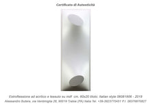 Carica l&#39;immagine nel visualizzatore di Gallery, italian style  Estroflessione cm. 60x20x10
