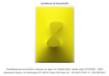 Carica l&#39;immagine nel visualizzatore di Gallery, Italian style  Estroflessione cm. 60x40x12
