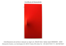 Carica l&#39;immagine nel visualizzatore di Gallery, Italian style Estroflessione cm. 60x30x12
