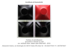 Load image into Gallery viewer, Italian style (serie) polittico Estroflessioni
